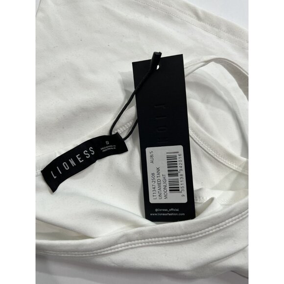 LIONESS Lioness Untamed Tank in Moonlight - Picture 5 of 5